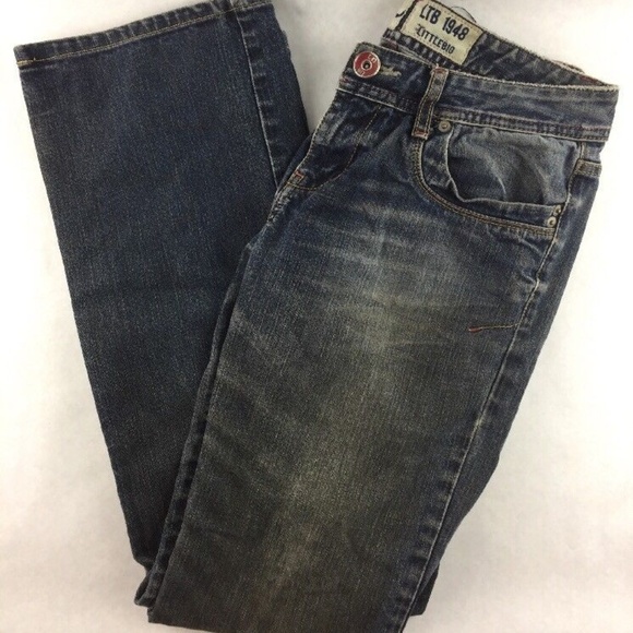 Women's LTB Littlebig Distressed Jeans Size W 29 - Picture 1 of 8